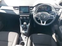 used Renault Captur 1.0 TCE 100 Play 5dr