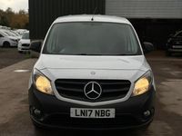 Used Mercedes Citan 109 90 HP (66 kW) 2017 White