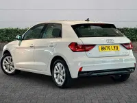Used Audi A1 Sport 113 HP (83 kW) 2025 White SUV