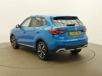 Used MG ZS Trophy 196 HP (144 kW) 2025 Blue SUV