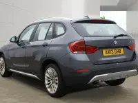 Used BMW X1 xLine 2013 Grey SUV