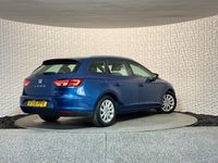 Used Seat Leon Ecomotive 2015 Blue Estate