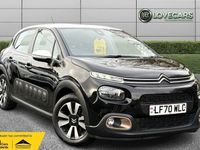 Used Citroën C3 Origins 83 HP (61 kW) 2020 Black Hatchback