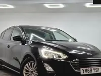Używany Ford Focus Titanium 125 KM (91 kW) 2020 Hatchback