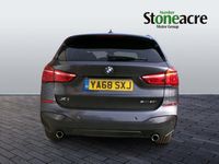 Used BMW X1 M Sport 192 HP (141 kW) 2018 Grey SUV