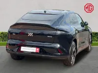 New MG IM6 Performance 545 kW (741 HP) 2026 Black SUV
