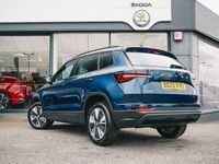 used Skoda Karoq Diesel Estate 2.0TDI (150PS) SE Drive 5dr