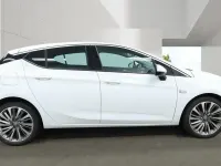 Used Vauxhall Astra 2019 White Hatchback