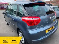 Used Citroën C4 Picasso VTR Sport 2007 Grey MPV