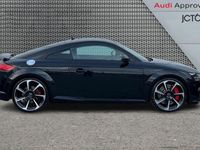 used Audi TT RS TT 2.5T FSIQuattro 2dr S Tronic