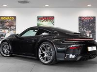 New Porsche 911 GT3 2025 Black Coupe