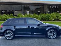 used Audi S3 S3TFSI 300 Quattro 5dr S Tronic