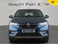 Gebraucht Renault Arkana Iconic 2022 Blau SUV