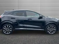 Used Ford Puma ST-Line 155 HP (114 kW) 2023 Black SUV