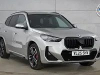 Used BMW X1 M Sport 322 HP (236 kW) 2025 Silver SUV