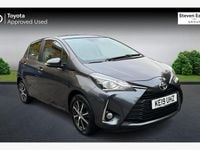 Used Toyota Yaris 111 HP (81 kW) 2019 Hatchback