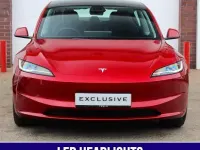 Used Tesla Model 3 Long Range RWD 235 kW (320 HP) 2025 Sedan