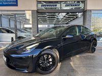 Used Tesla Model 3 Standard Range 366 kW (498 HP) 2022 Black Sedan