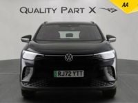 Used VW ID.4 Pro 210 kW (286 HP) 2022 Black SUV