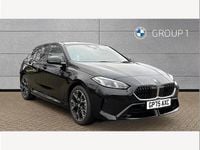 Used BMW 120 M Sport 154 HP (113 kW) 2026 Black Hatchback
