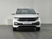 Used VW T-Cross 2025 White SUV