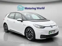 Used VW ID.3 Pro Performance 150 kW (204 HP) 2021 Hatchback