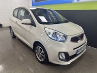 used Kia Picanto 1.25 Halo EcoDynamics 3dr