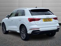 used Audi Q3 35 TFSI S Line 5dr S Tronic