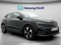 Used Renault Megane E-Tech Equilibre 161 kW (220 HP) 2023 Black Hatchback