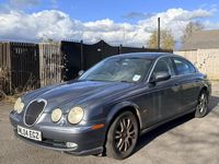 Used Jaguar S-Type SE 2004 Grey Sedan