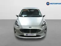 Used Ford Fiesta Titanium X 125 HP (91 kW) 2019 Silver Hatchback