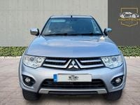 Used Mitsubishi L200 176 HP (129 kW) 2014 Silver Pickup