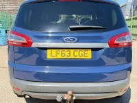 Used Ford S-MAX Zetec 140 HP (102 kW) 2014 MPV