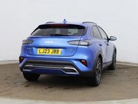 Used Kia XCeed GT-Line 158 HP (116 kW) 2023 Blue SUV
