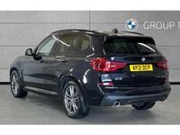 Usado BMW X3 M Sport 190 HP (139 kW) 2021 Cinzento SUV
