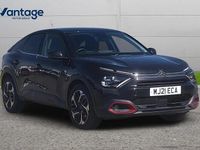 Usado Citroën C4 PureTech 128 HP (94 kW) 2021 Preto Citadino