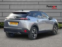 New Peugeot 2008 GTi 130 HP (95 kW) 2025 Grey SUV