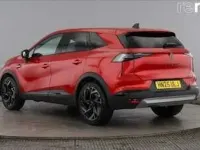 Used Renault Symbioz Iconic Esprit Alpine 143 HP (105 kW) 2025 Special metallic  flame red  SUV