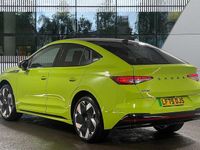 Used Skoda Enyaq iV vRS 183 kW (250 HP) 2026 Hyper green SUV