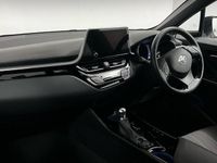 Used Toyota C-HR Sport 184 HP (135 kW) 2023 White SUV