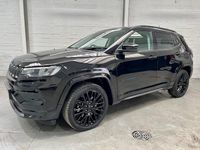 Used Jeep Compass 2022 Black SUV