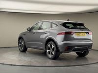 Usado Jaguar E-Pace R-Dynamic 204 HP (150 kW) 2023 Cinzento SUV