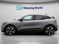 Used Renault Megane E-Tech Techno 160 kW (218 HP) 2023 Grey Hatchback