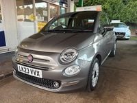 Used Fiat 500 S 2023 Grey Hatchback