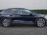New Skoda Elroq SportLine 210 kW (286 HP) 2026 Black magic pearl effect SUV