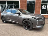 Used DS Automobiles DS4 Performance 225 HP (165 kW) 2022 Grey SUV