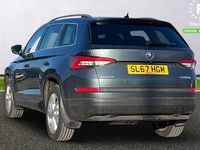 Used Skoda Kodiaq SE L 150 HP (110 kW) 2017 Grey SUV