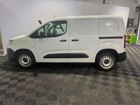 Used Peugeot Partner Premium 2023 White MPV