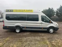 Used Ford Transit Trend 125 HP (91 kW) 2015 Silver