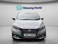 Used Nissan Leaf Tekna 110 kW (150 HP) 2024 Grey Hatchback